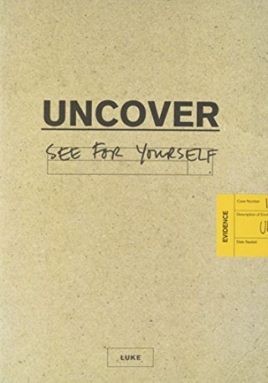 Uncover Luke Seeker Bible Study Guide: 2016 Edition