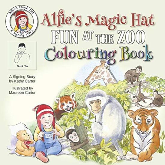 Alfie's Magic Hat