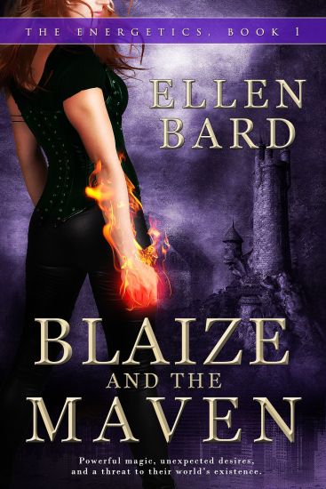 Blaize and the Maven