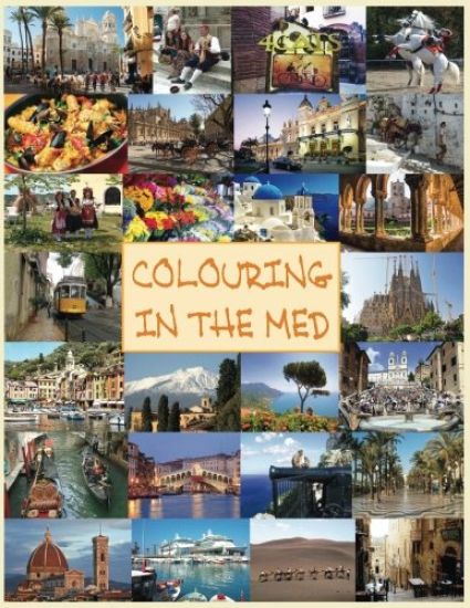 Colouring in the Med