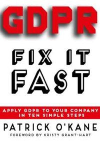 GDPR - Fix it Fast