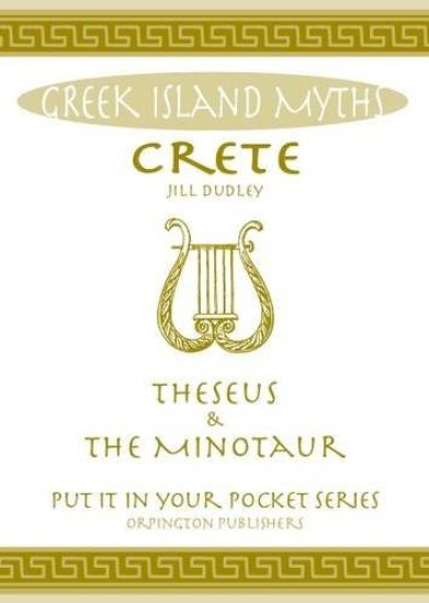 Crete Theseus and the Minotaur