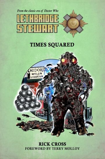 Lethbridge-Stewart: Times Squared
