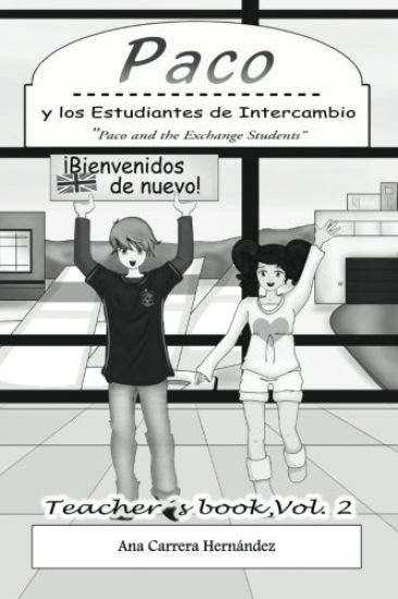 Paco y Los Estudiantes de Intercambio