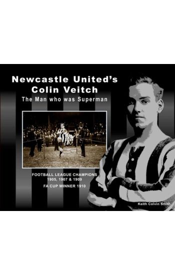 A Newcastle United's Colin Veitch