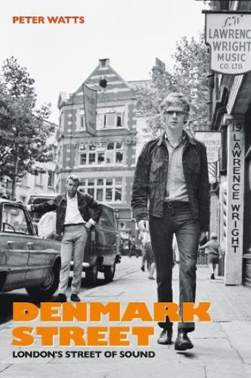 Denmark Street