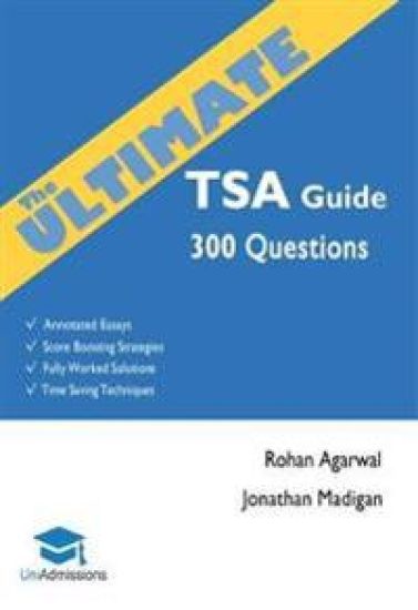The Ultimate TSA Guide: 300 Practice Questions