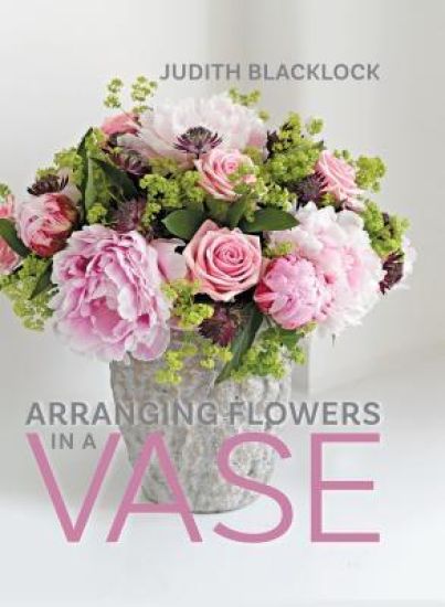Arranging Flowers in A Vase