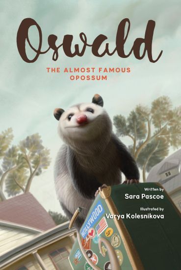 Oswald, the Almost Famous Opossum