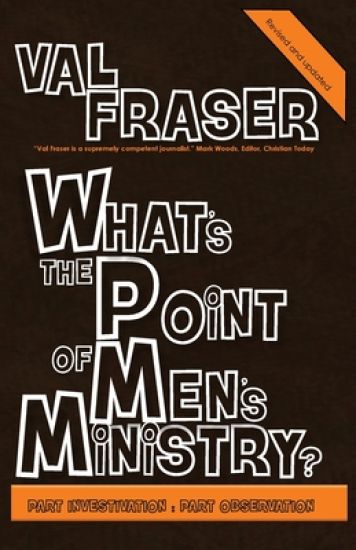 What's the point of Men's Ministry?