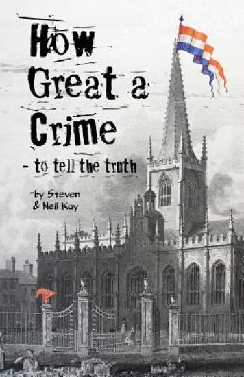 How Great a Crime - to Tell the Truth