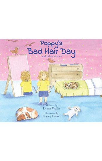 Poppy's Bad Hair Day