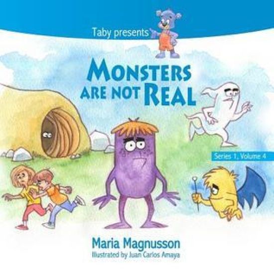 Monsters are not real