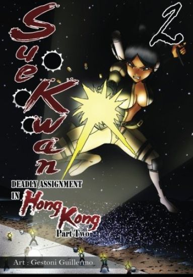 Sue Kwan Deadly Assignment in Hong Kong Part Two