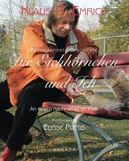 Die Eichhörnchen und Ich: Ein nachmittag im Park