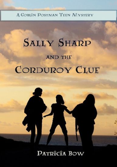 Sally Sharp and the Corduroy Clue