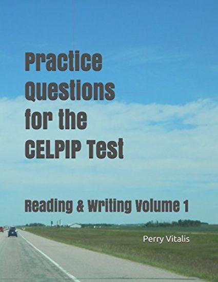 Practice Questions for the CELPIP Test
