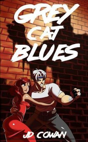 Kansikuva: Grey Cat Blues