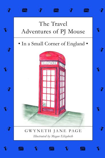 The Travel Adventures of PJ Mouse