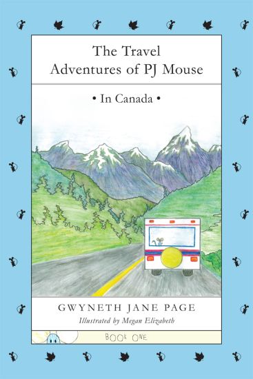 The Travel Adventures of Pj Mouse