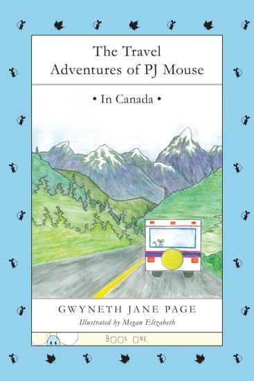 The Travel Adventures of PJ Mouse