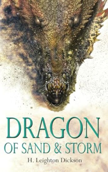 Dragon of Sand & Storm