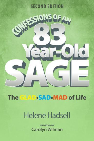 Confessions of an 83-Year-Old Sage
