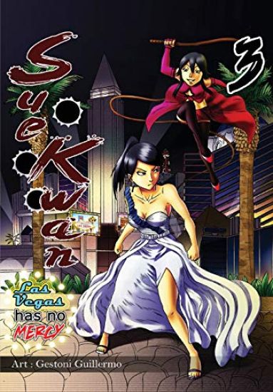 Sue Kwan: Las Vegas Has No Mercy