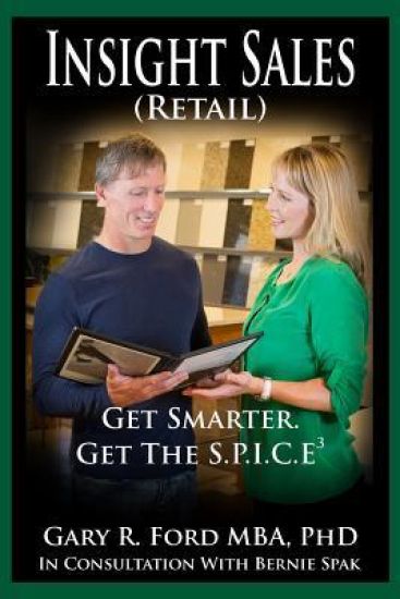 Insight Sales (Retail): Get SMARTER. Get the SPICE3