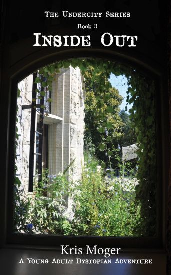 Inside Out: A Young Adult Dystopian Adventure