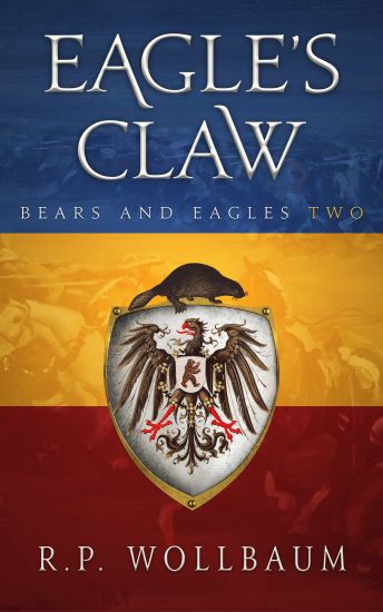 Eagles Claw: Bears and Eagles Book Two