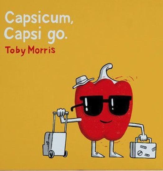 Capsicum, Capsi Go