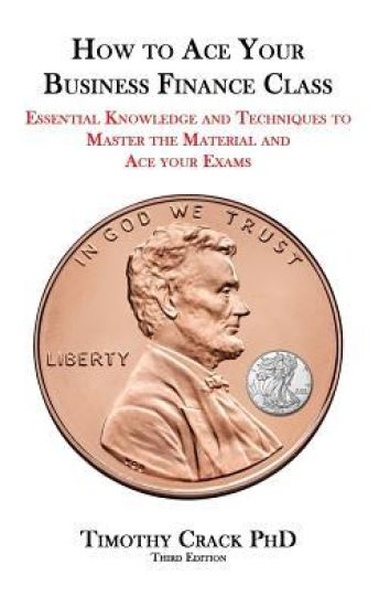 How to Ace Your Business Finance Class