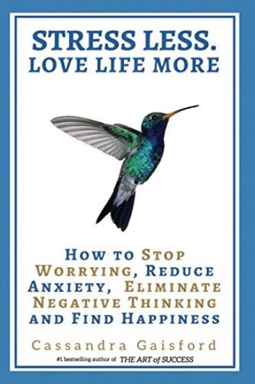 Stress Less. Love Life More