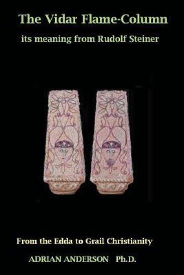 Kansikuva: The Vidar Flame-Column