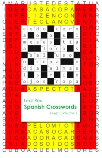 Spanish Crosswords