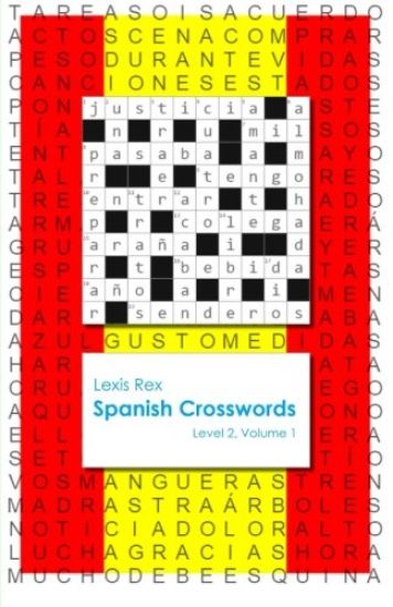 Spanish Crosswords: Level 2