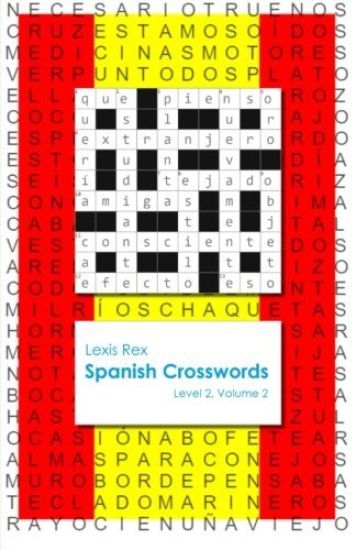 Spanish Crosswords: Level 2, Volume 2