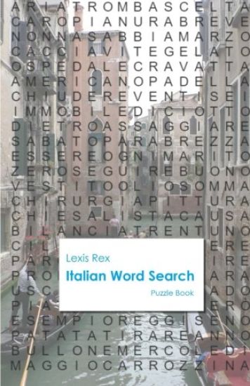 Italian Word Search