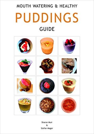 12 Healthy Puddings Guide