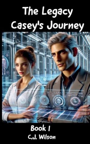 The Legacy - Casey's Journey