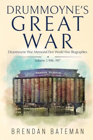 Drummoyne's Great War