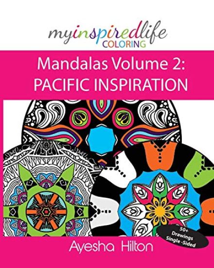 My Inspired Life Coloring