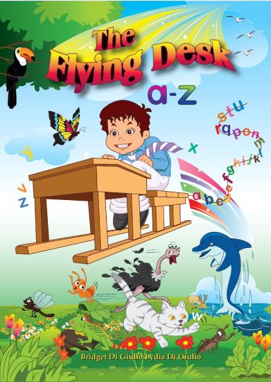 The Flying Desk a-z