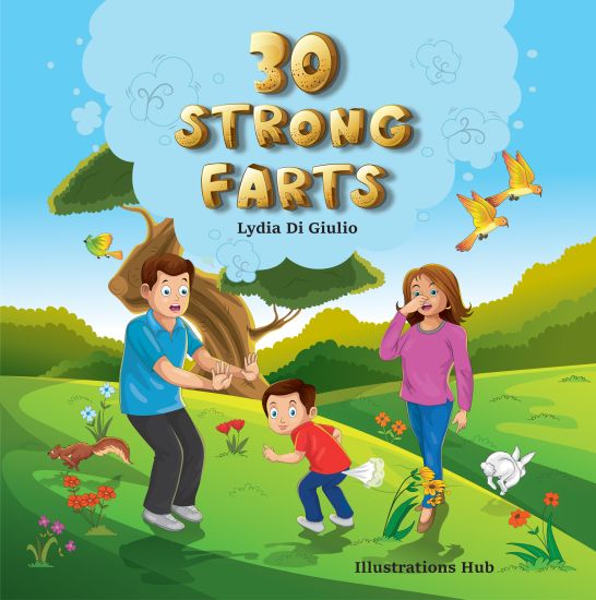 30 Strong Farts