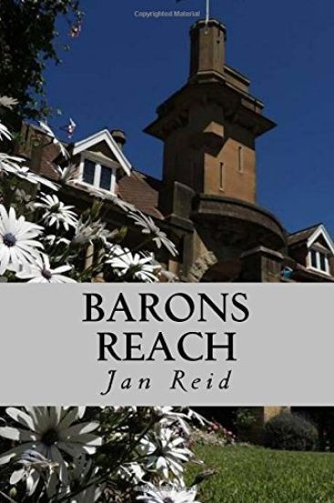 Barons Reach: Book 3 the Dreaming Series