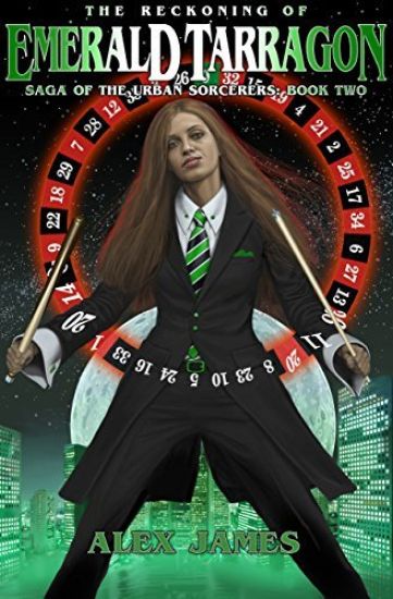Saga of the Urban Sorcerers - Book Two