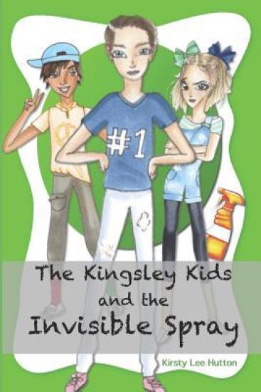 The Kingsley Kids and the Invisible Spray