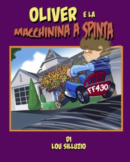 Oliver e la Machinina a Spinta