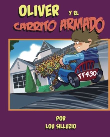 Oliver y el Carrito Armado